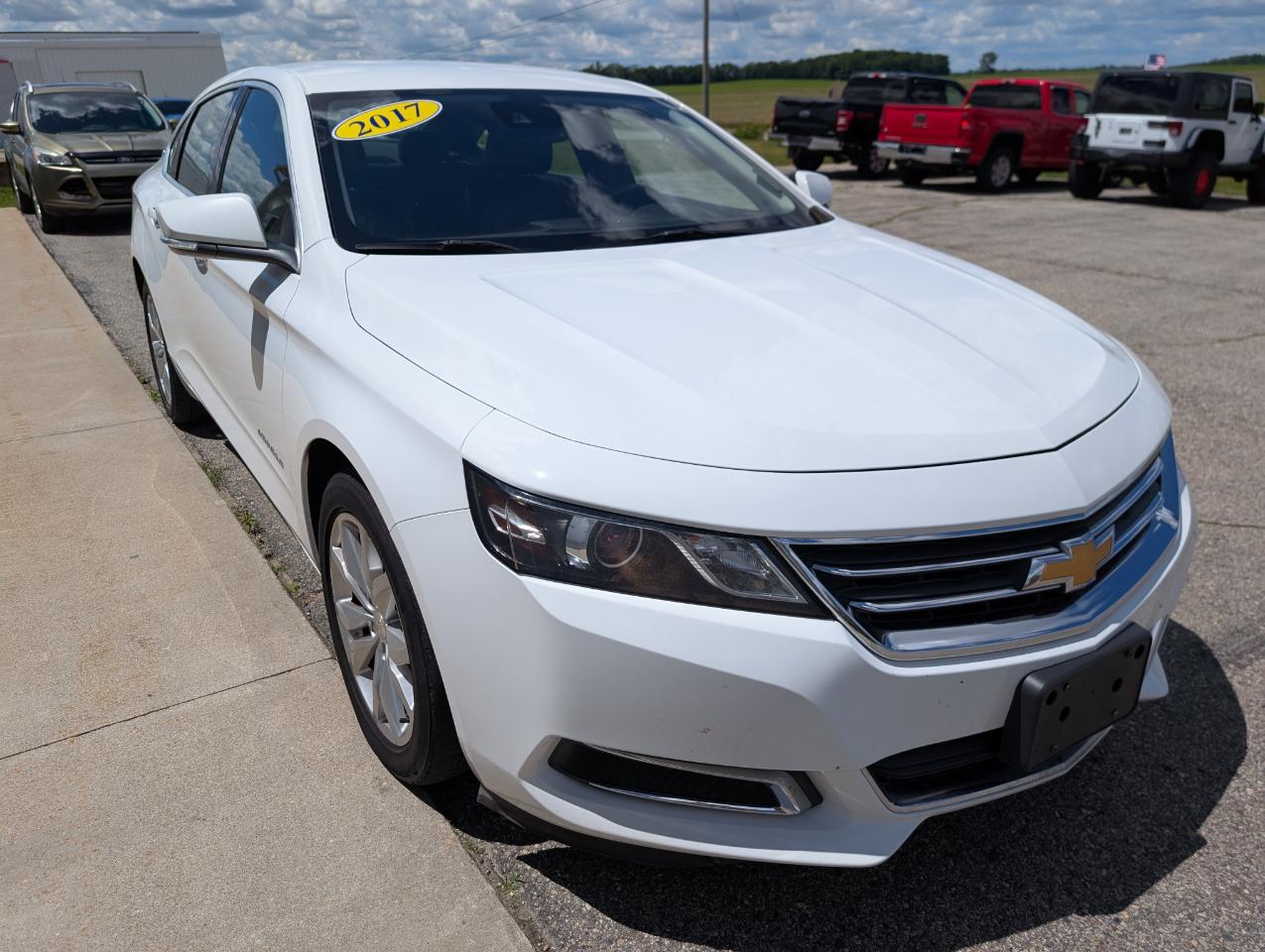 Chevrolet Impala LT 2017