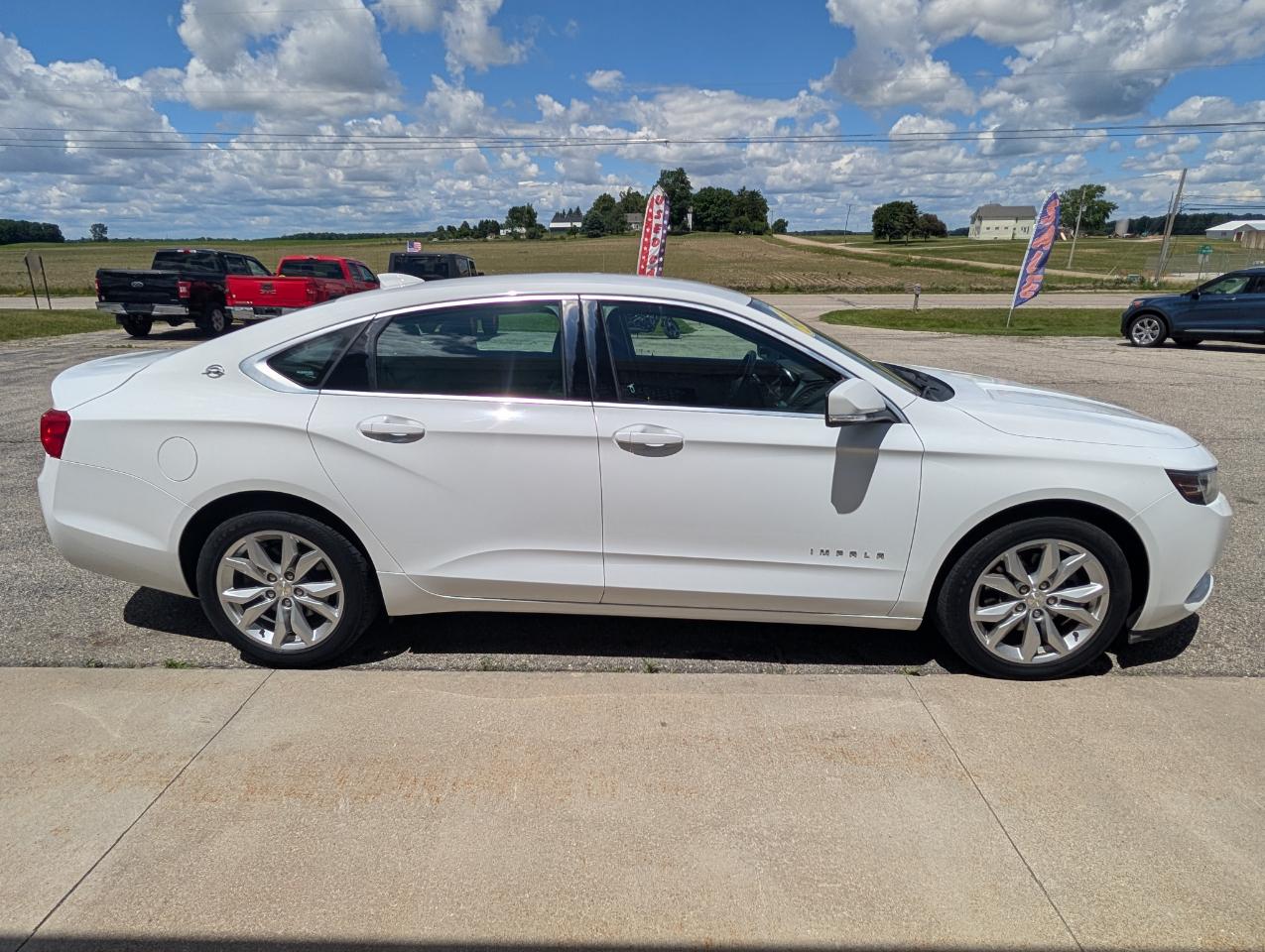 Chevrolet Impala LT 2017