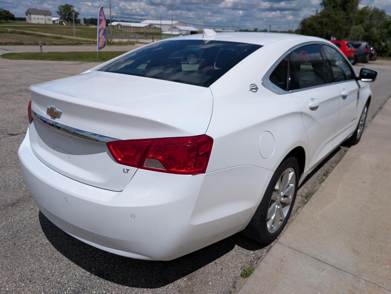 Chevrolet Impala LT 2017