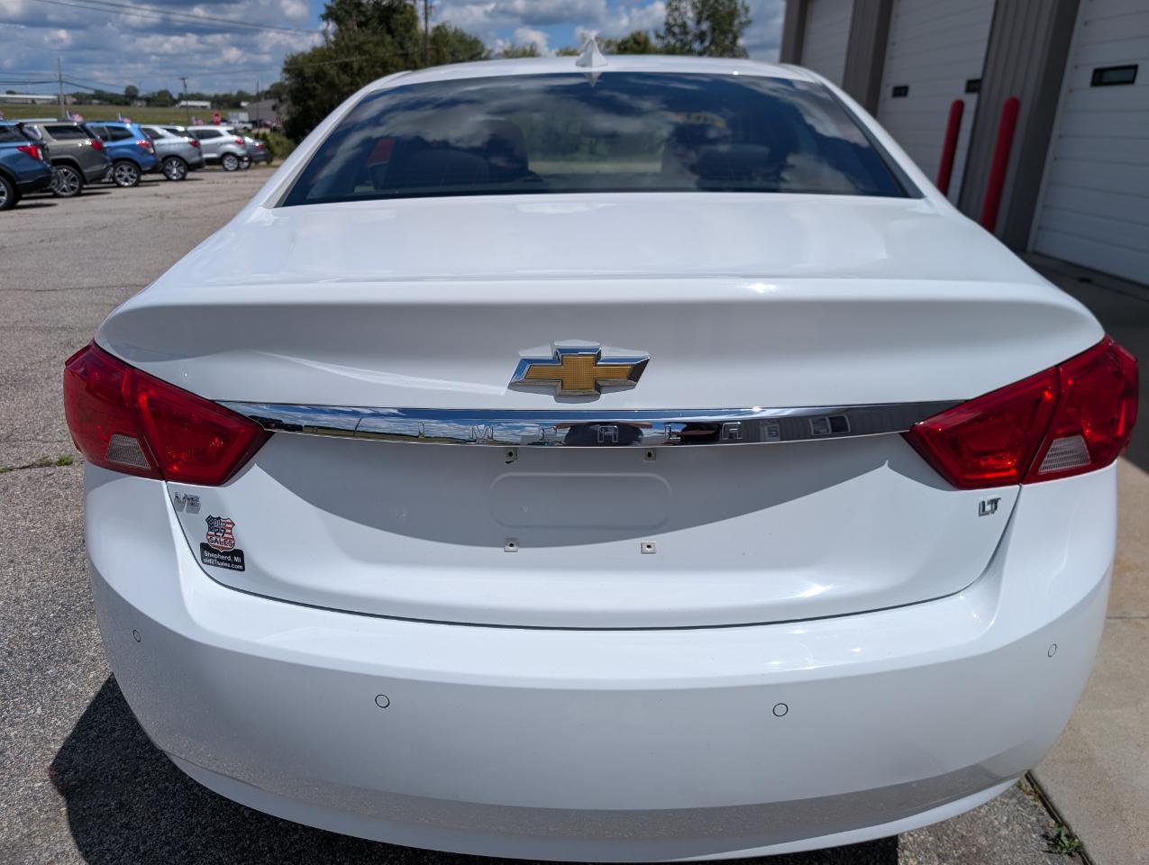Chevrolet Impala LT 2017