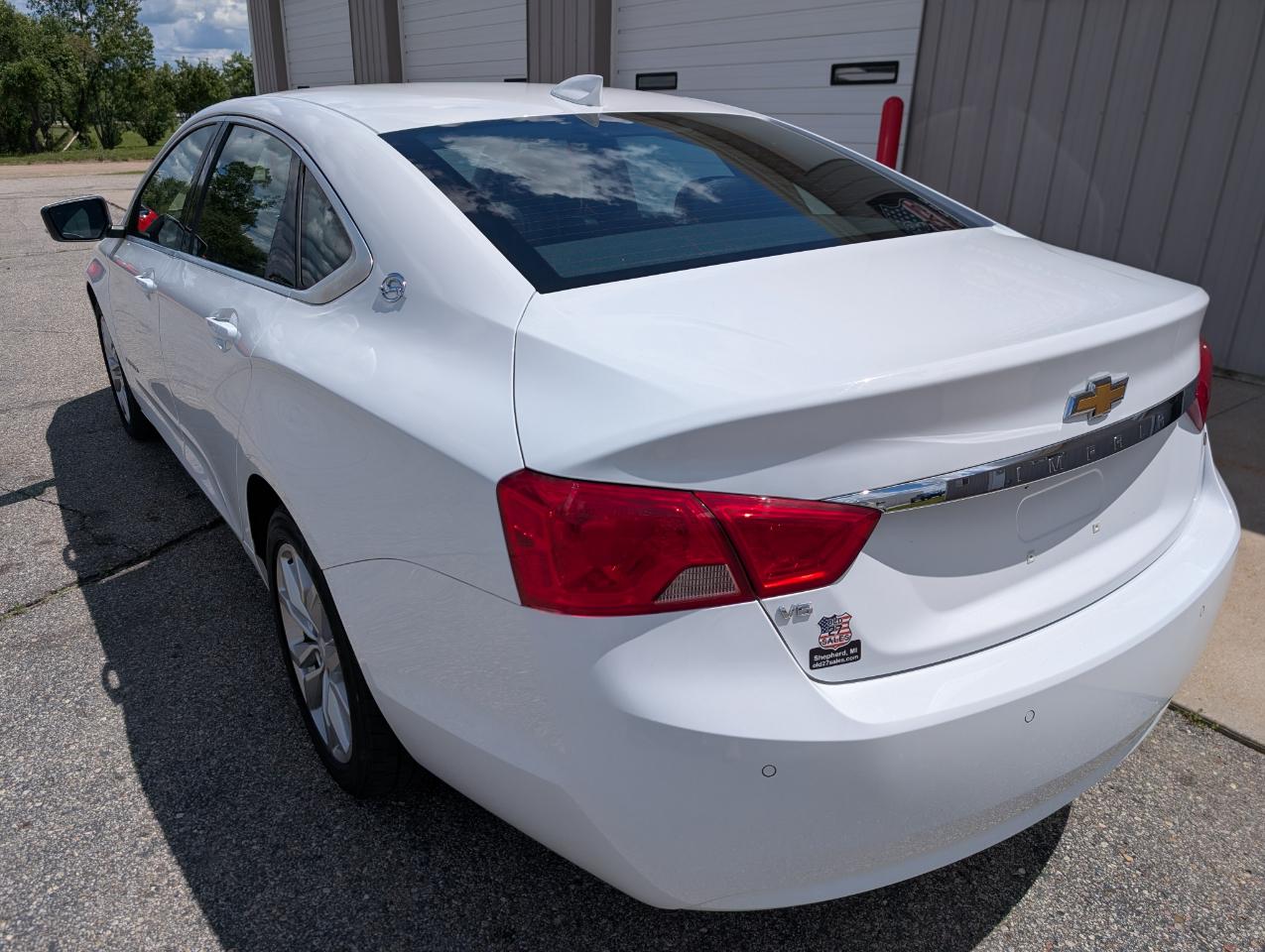 Chevrolet Impala LT 2017