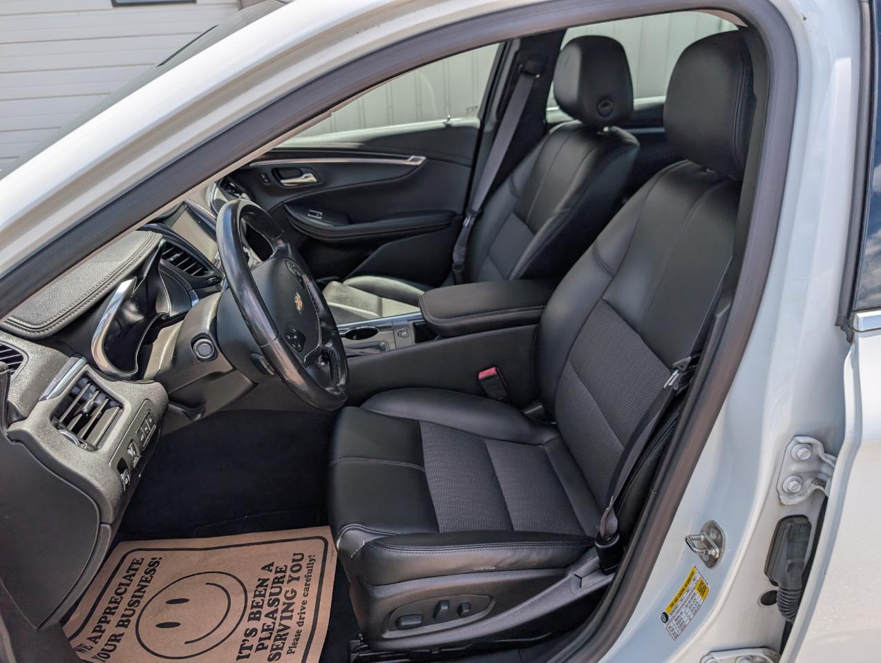 Chevrolet Impala LT 2017