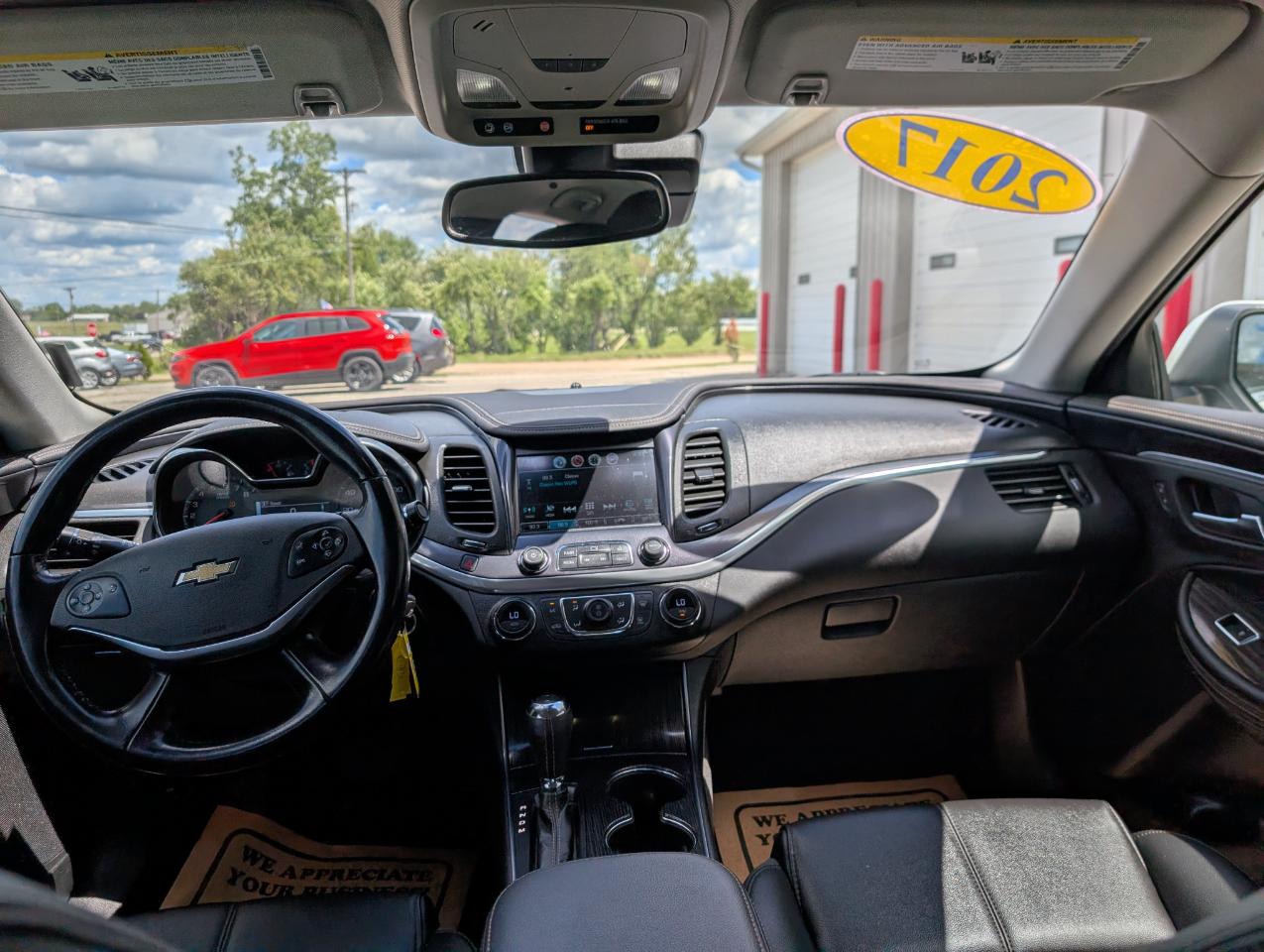 Chevrolet Impala LT 2017