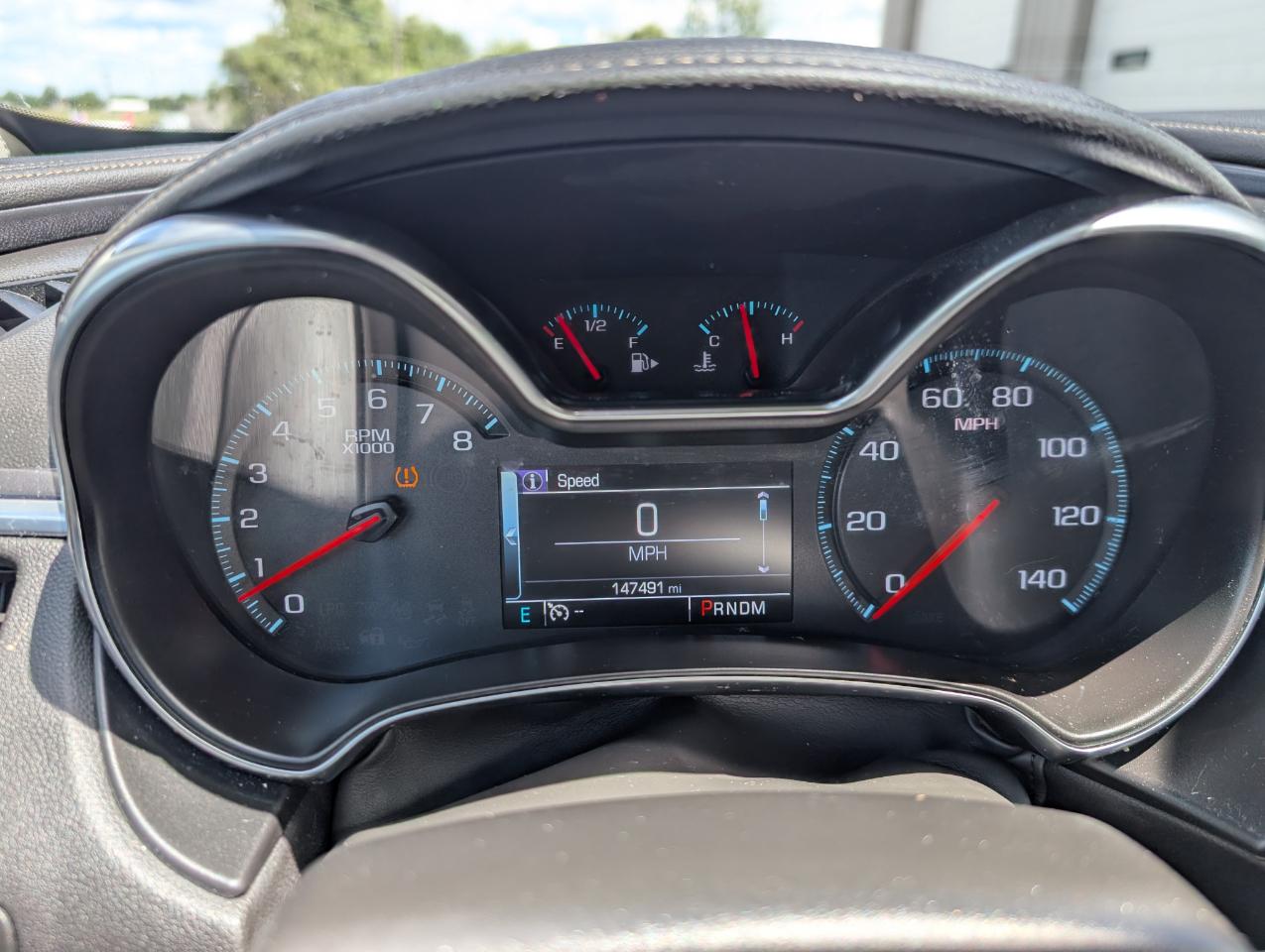 Chevrolet Impala LT 2017