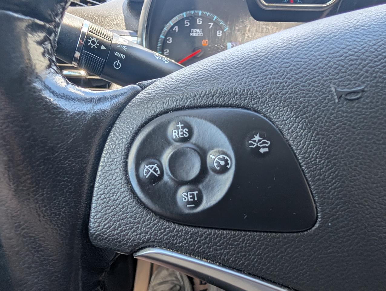 Chevrolet Impala LT 2017
