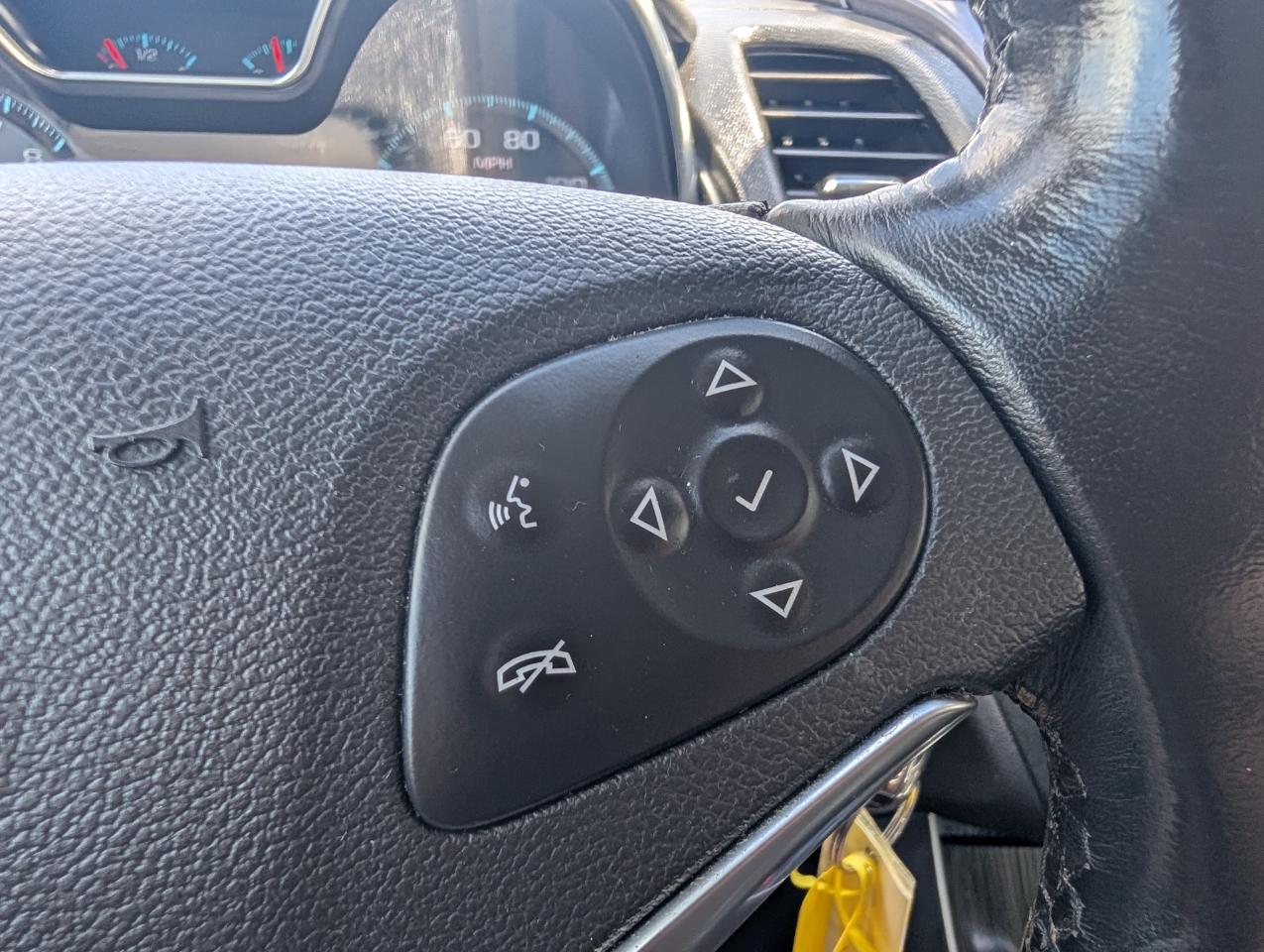 Chevrolet Impala LT 2017
