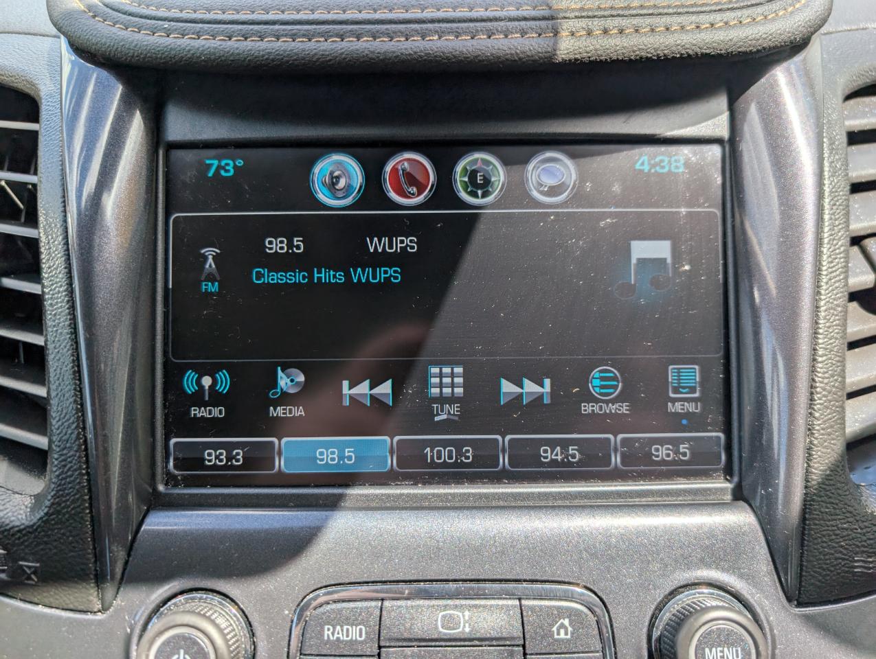 Chevrolet Impala LT 2017
