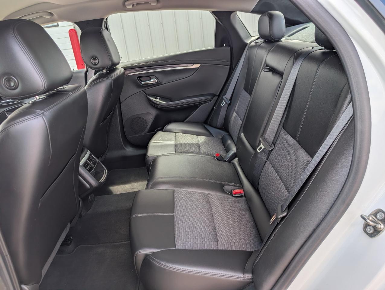 Chevrolet Impala LT 2017
