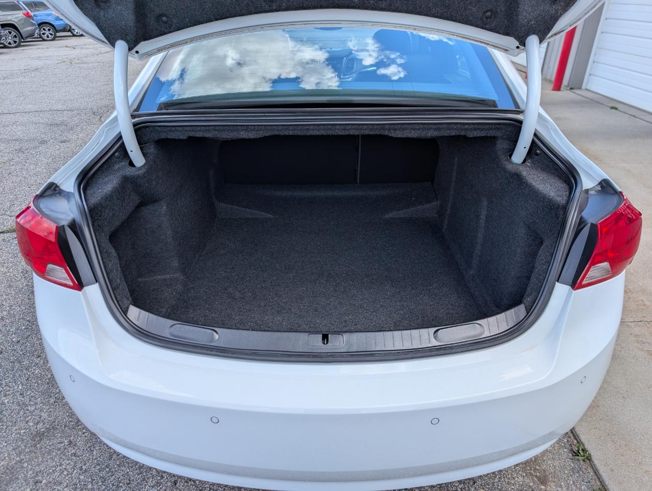 Chevrolet Impala LT 2017