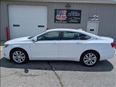 2017 Chevrolet Impala 