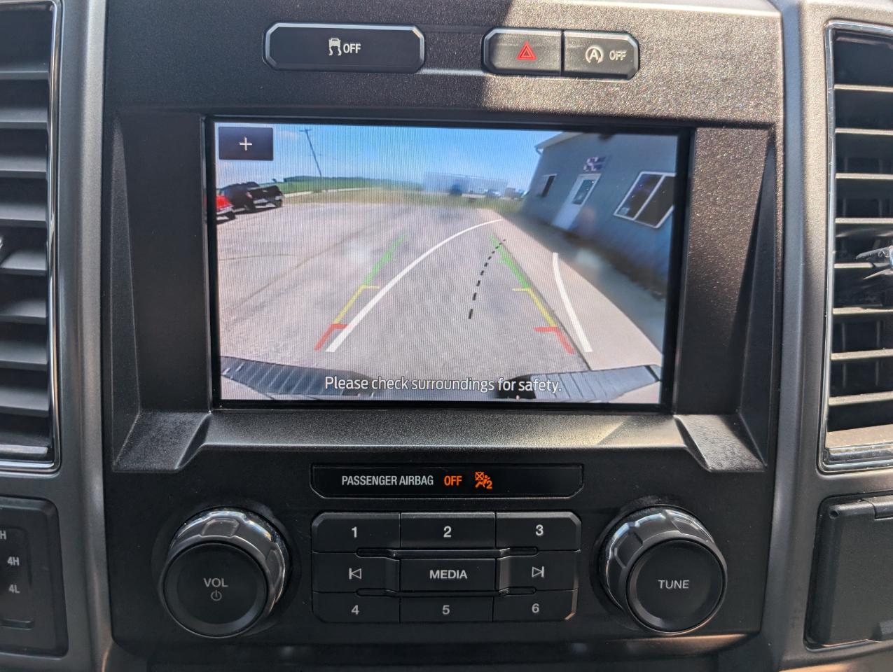 Ford F-150 XLT SuperCrew 6.5-ft. Bed 4WD 2020