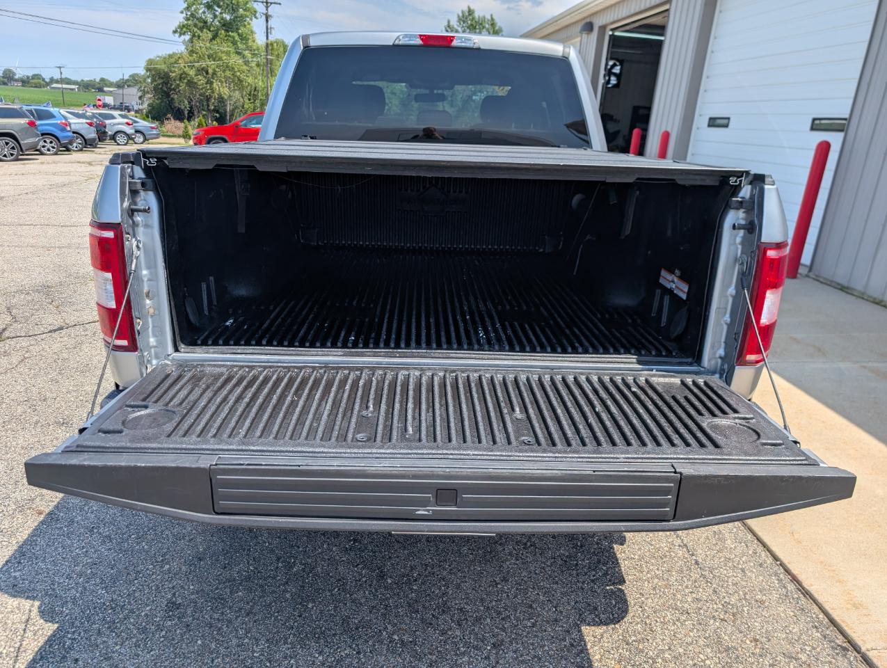 Ford F-150 XLT SuperCrew 6.5-ft. Bed 4WD 2020