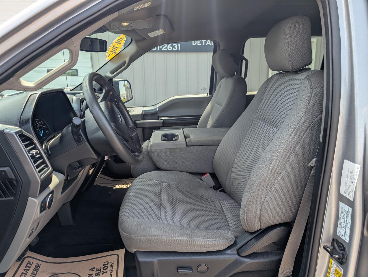 Ford F-150 XLT SuperCrew 6.5-ft. Bed 4WD 2020