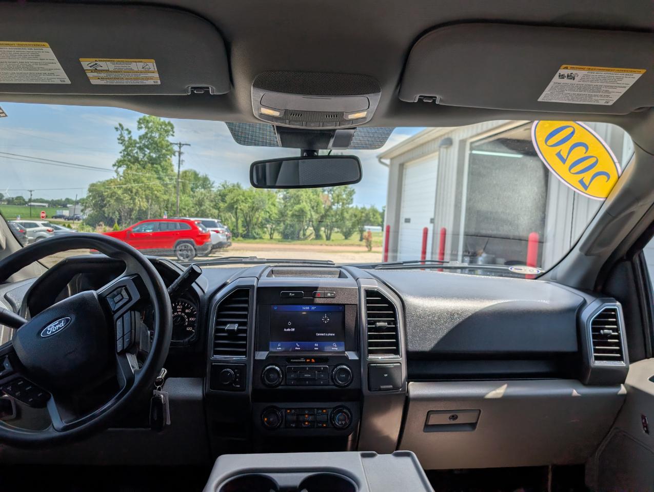 Ford F-150 XLT SuperCrew 6.5-ft. Bed 4WD 2020
