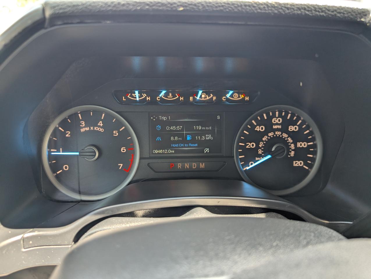 Ford F-150 XLT SuperCrew 6.5-ft. Bed 4WD 2020