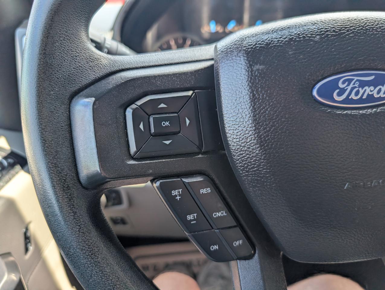 Ford F-150 XLT SuperCrew 6.5-ft. Bed 4WD 2020