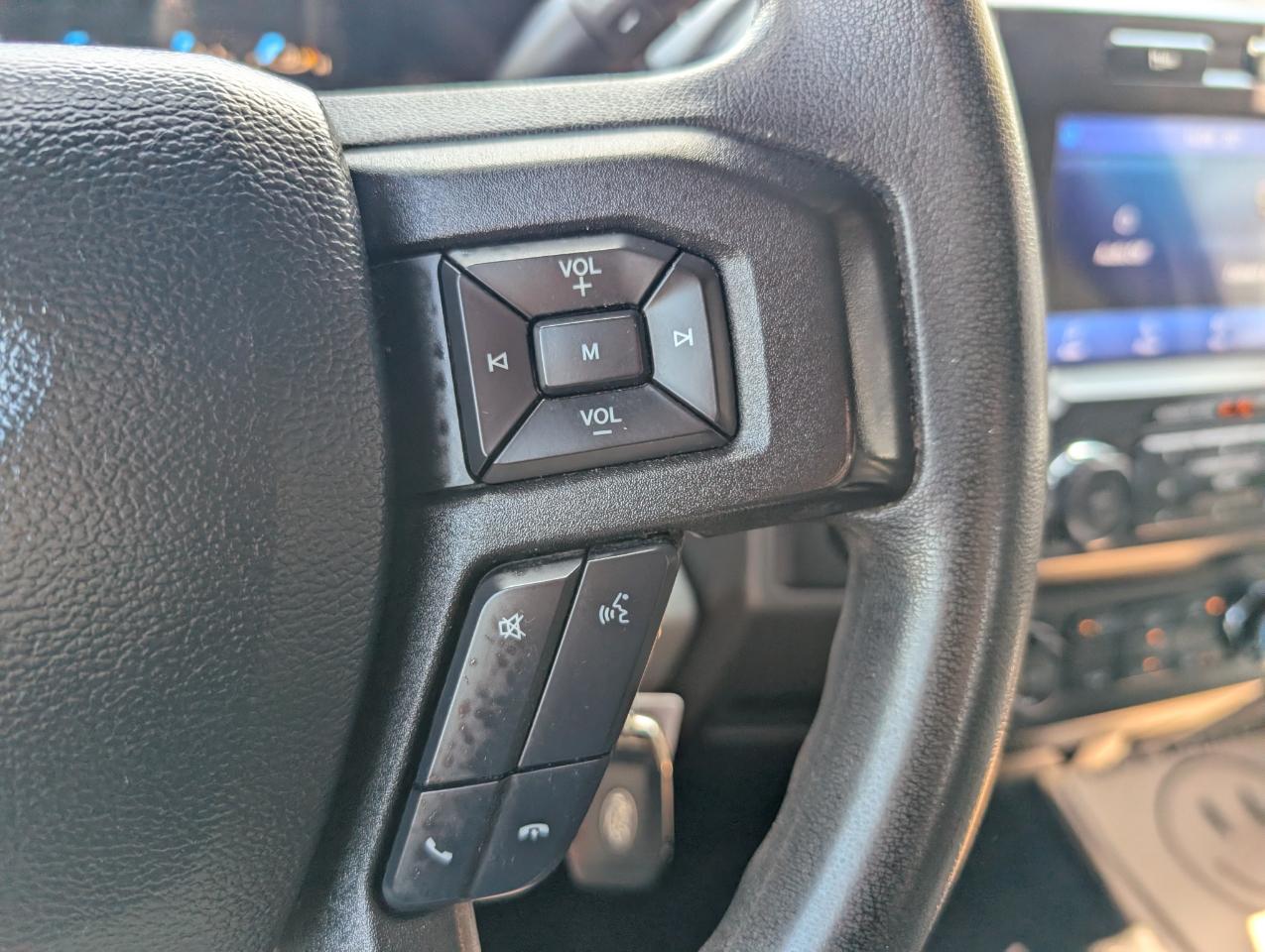 Ford F-150 XLT SuperCrew 6.5-ft. Bed 4WD 2020