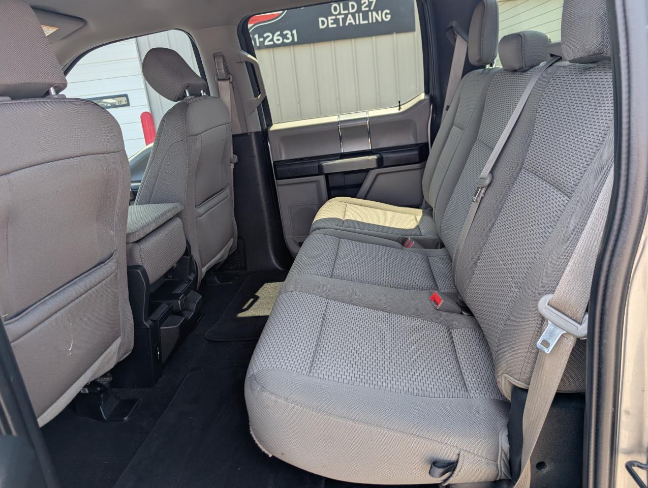 Ford F-150 XLT SuperCrew 6.5-ft. Bed 4WD 2020