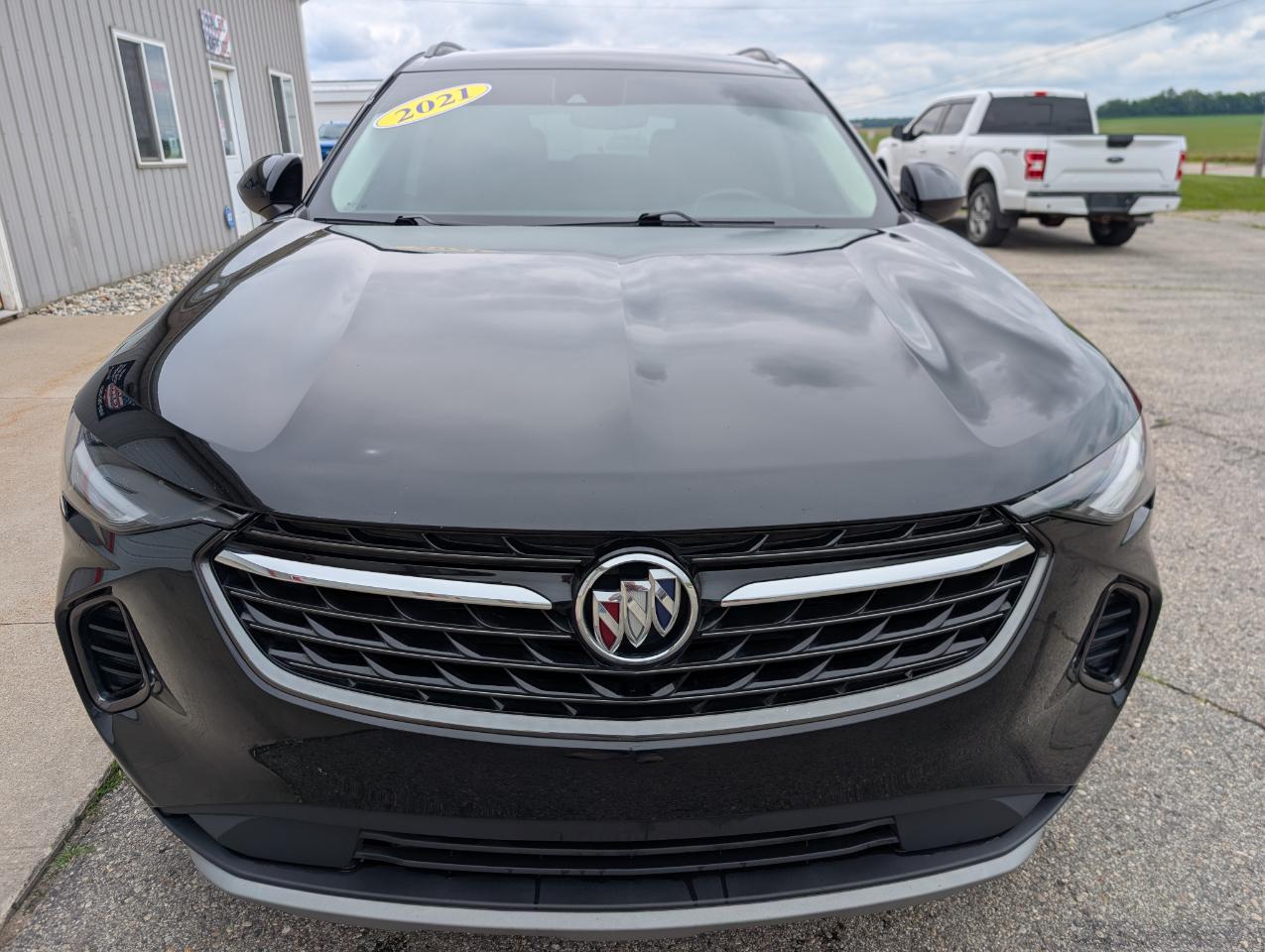 Buick Envision Essense 2021