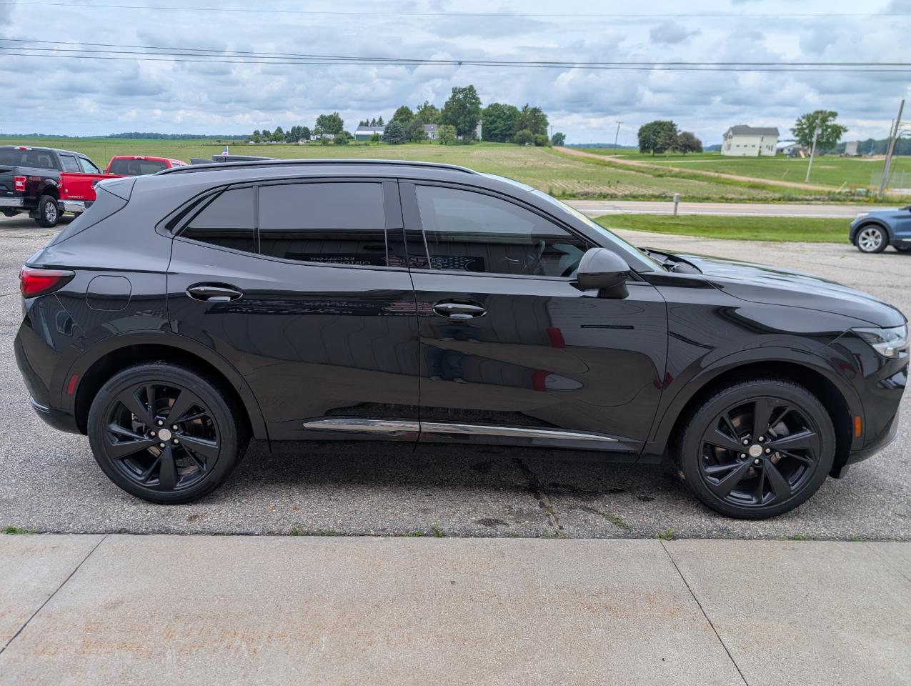 Buick Envision Essense 2021