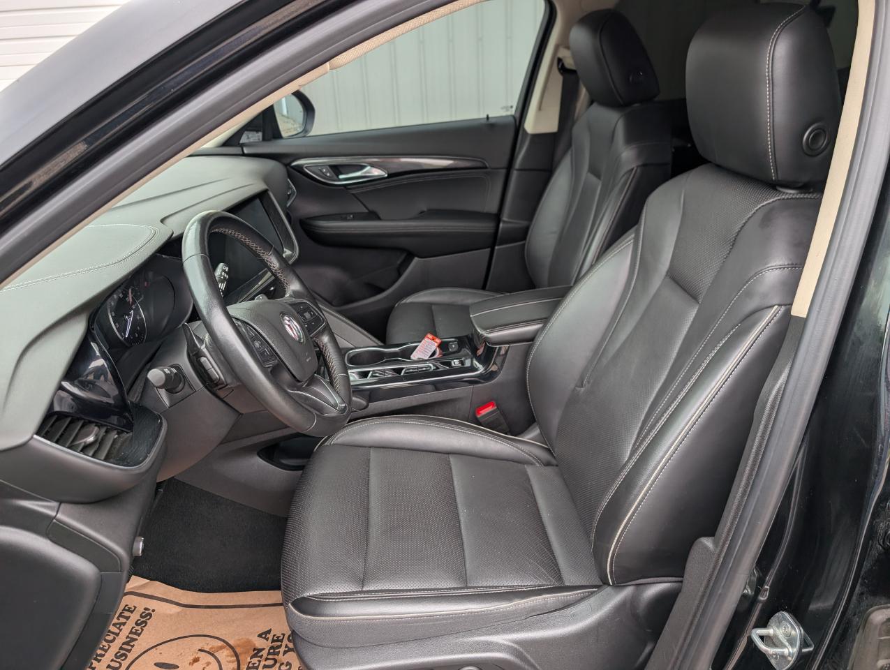 Buick Envision Essense 2021