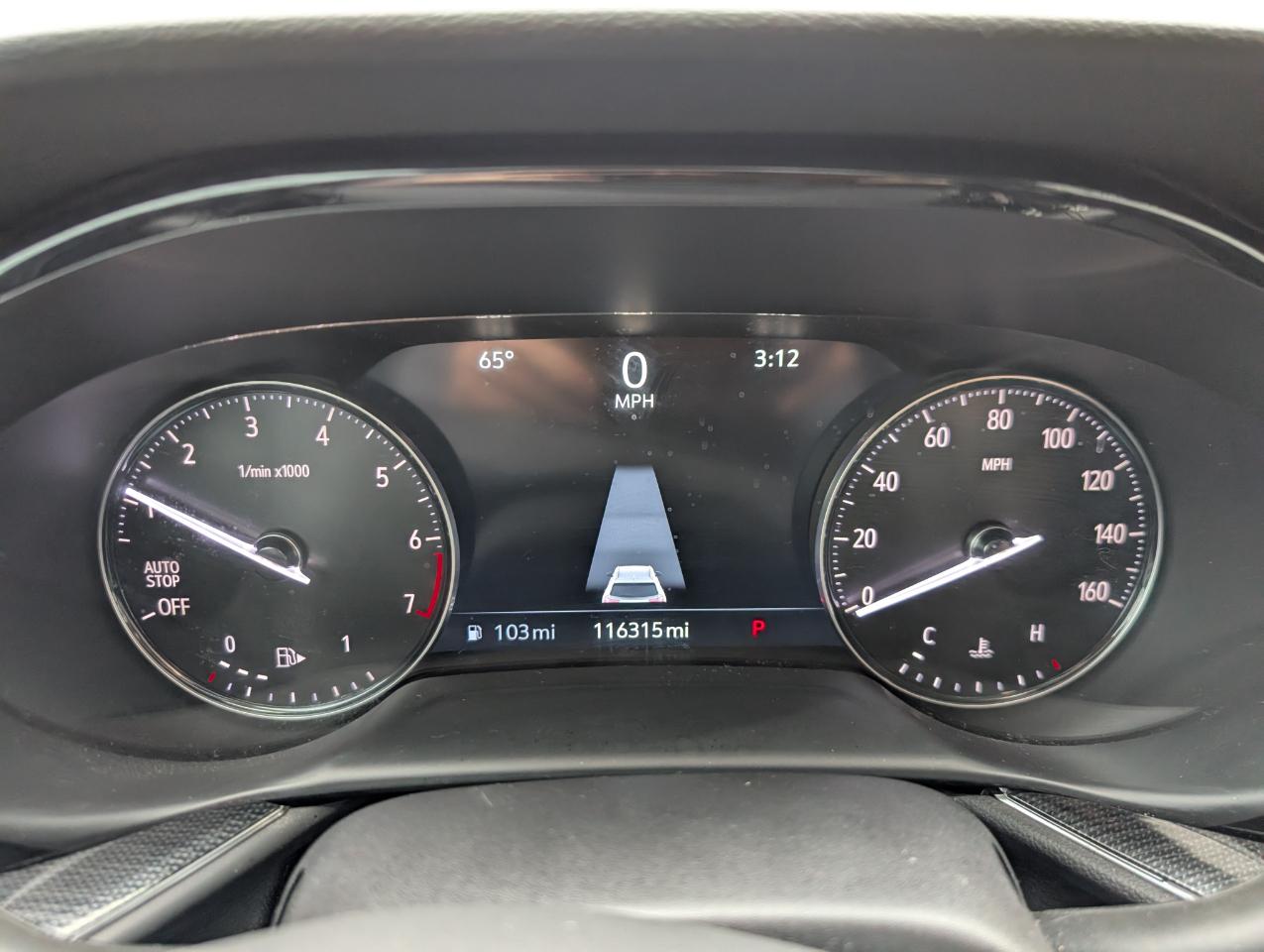 Buick Envision Essense 2021