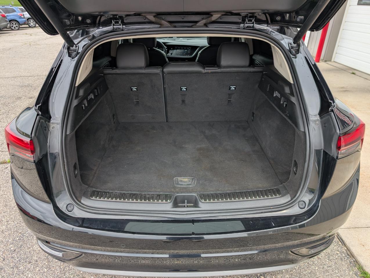 Buick Envision Essense 2021