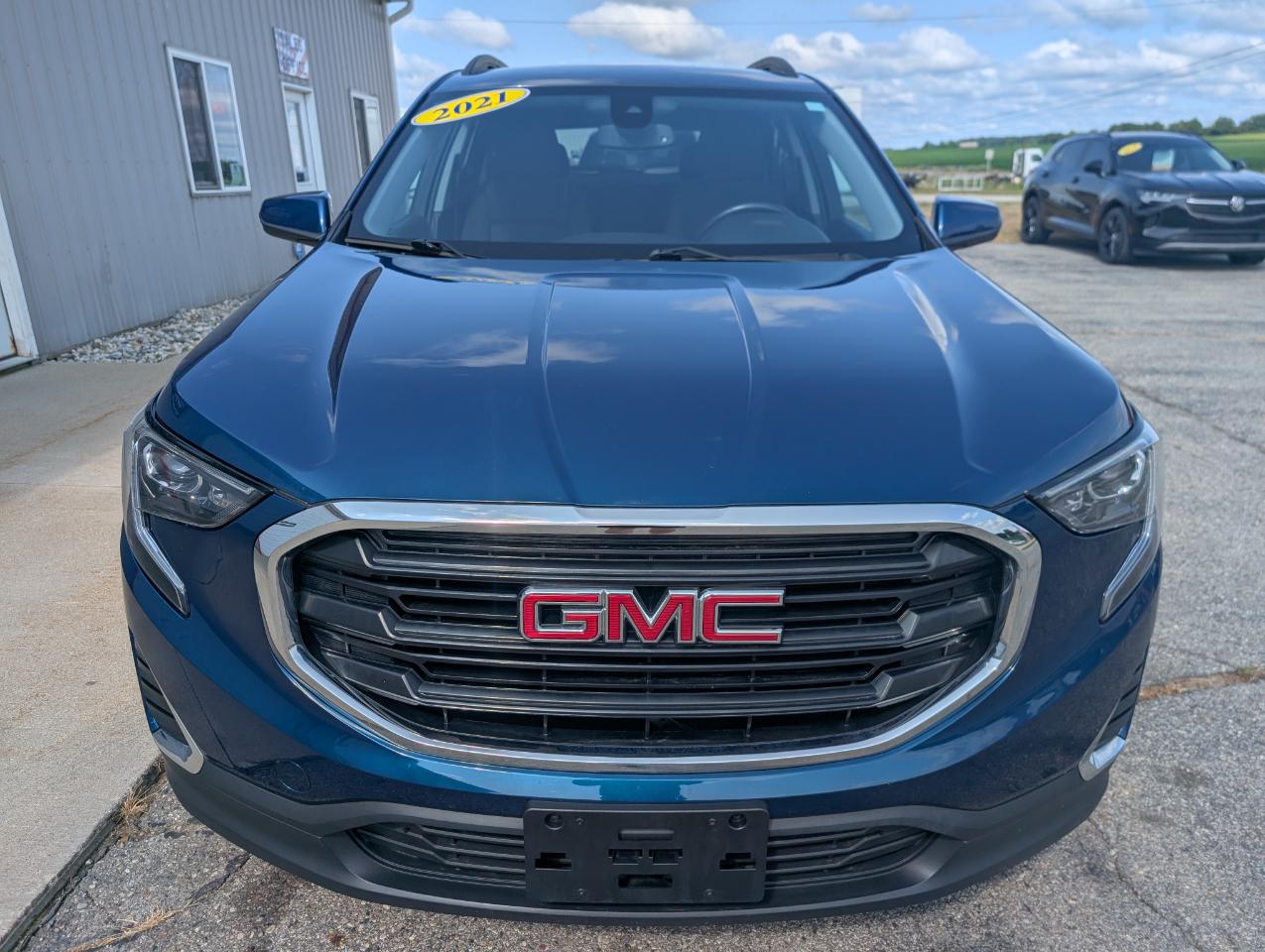GMC Terrain SLE 2021