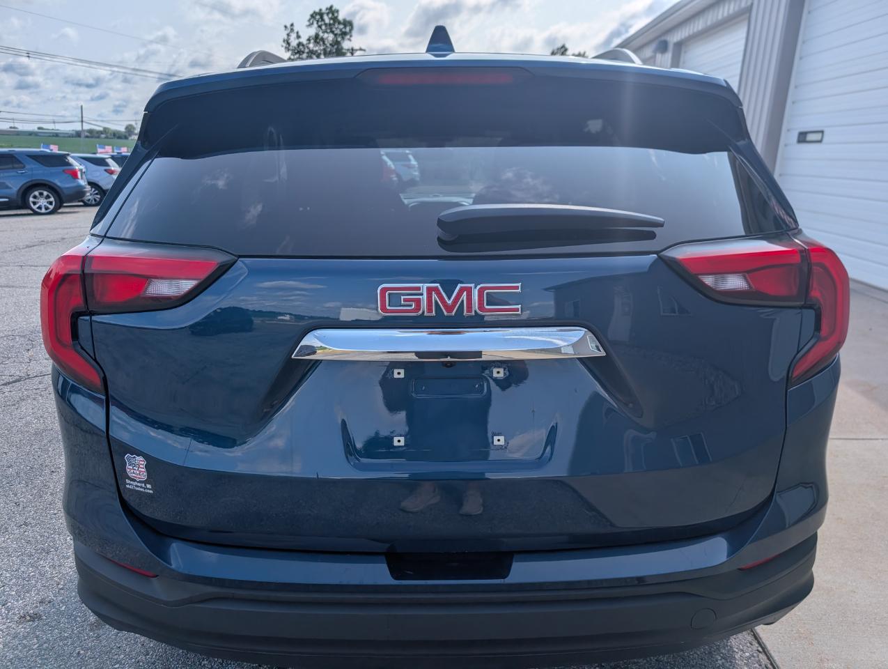 GMC Terrain SLE 2021