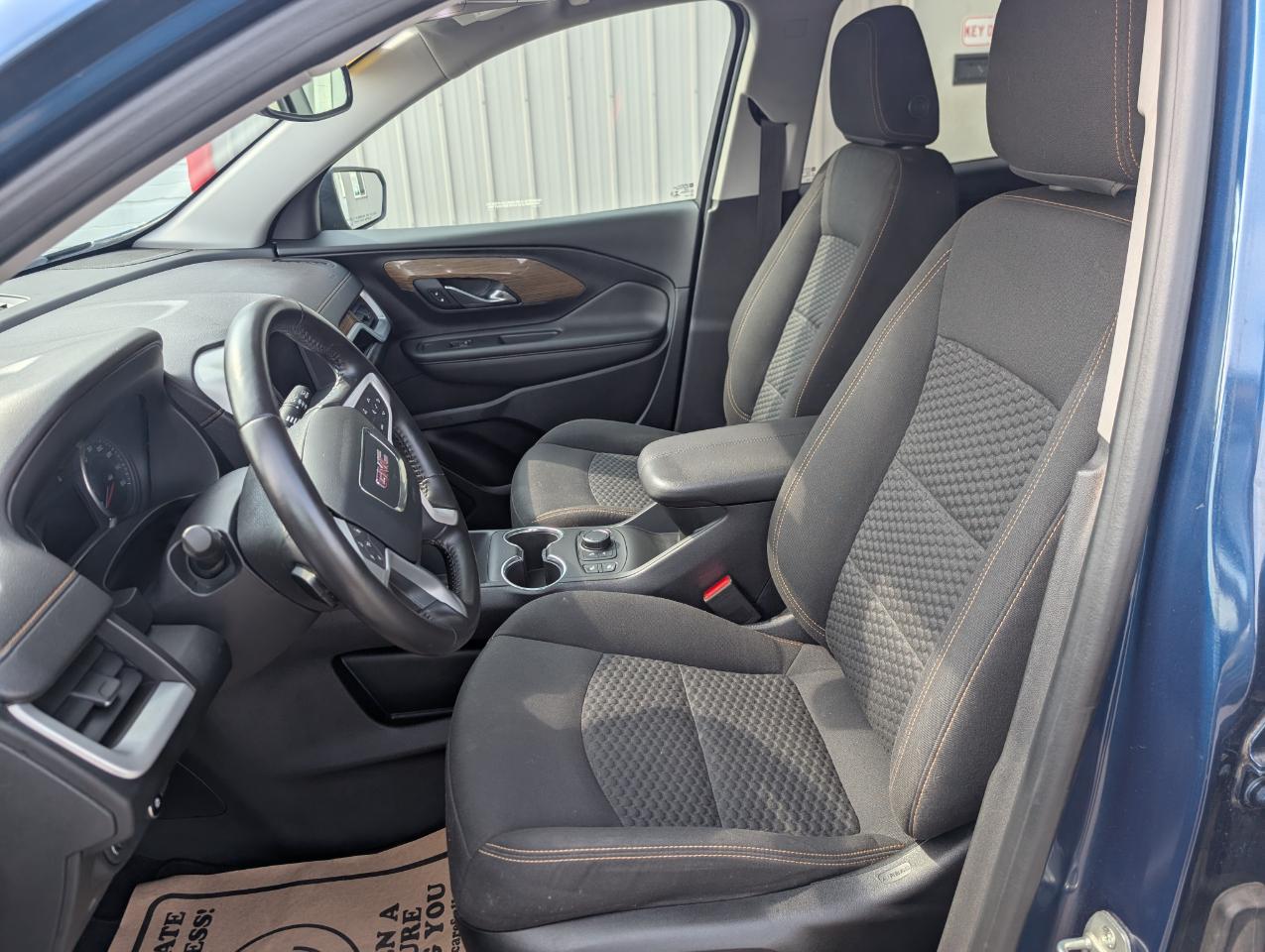 GMC Terrain SLE 2021