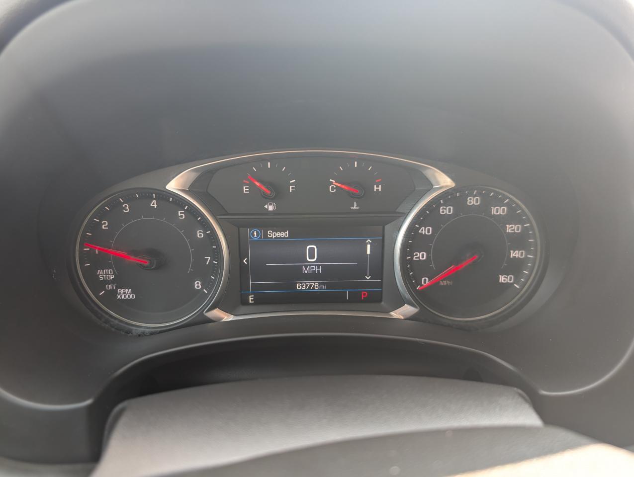 GMC Terrain SLE 2021