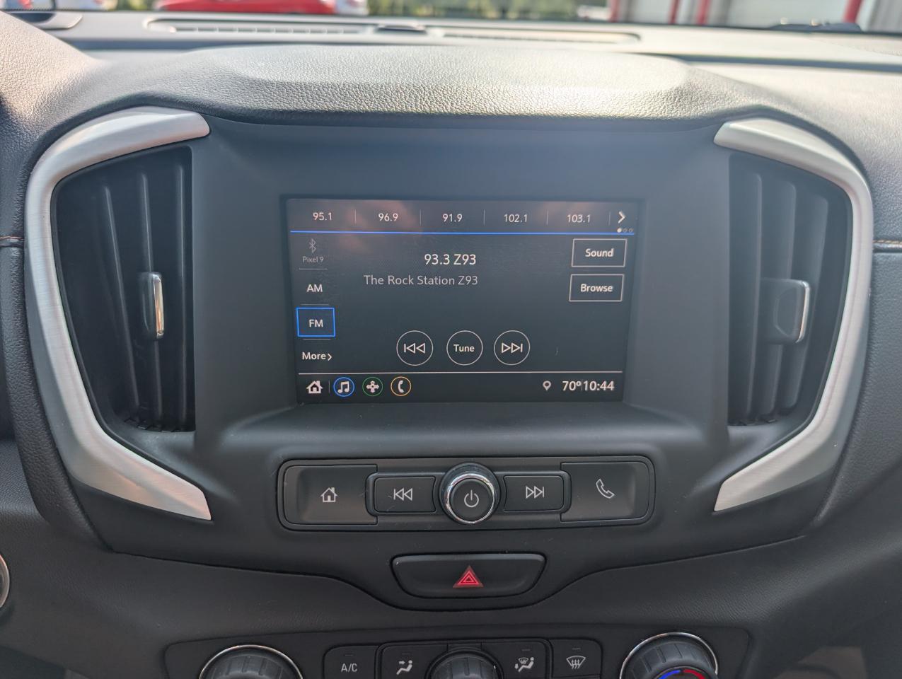 GMC Terrain SLE 2021