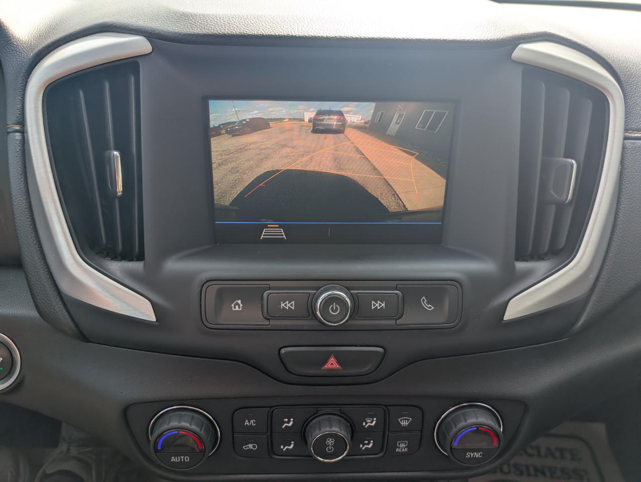 GMC Terrain SLE 2021