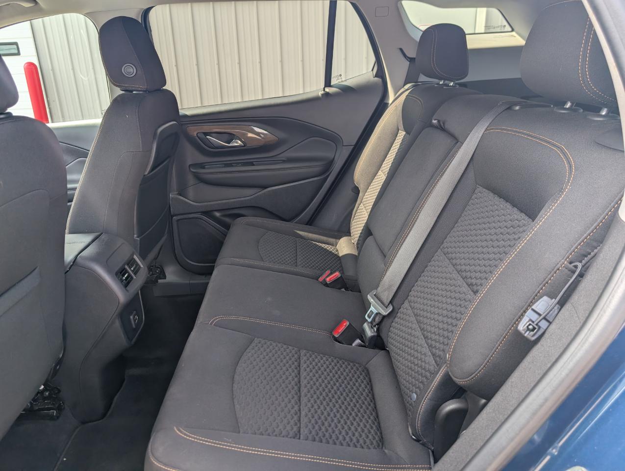 GMC Terrain SLE 2021