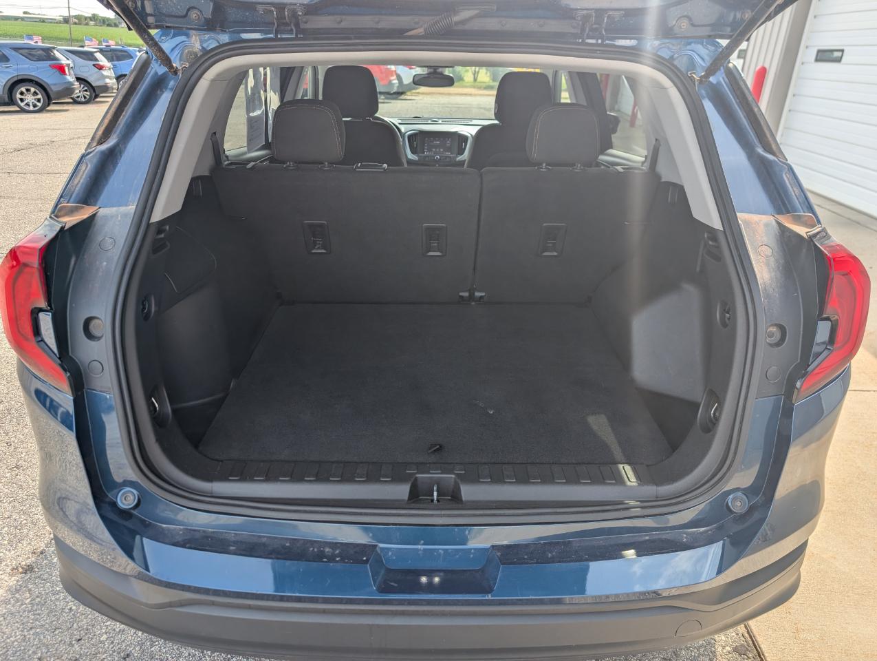 GMC Terrain SLE 2021