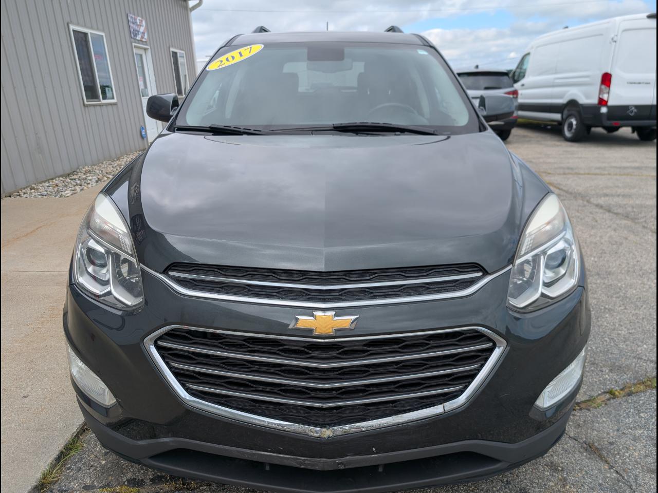Chevrolet Equinox  2017