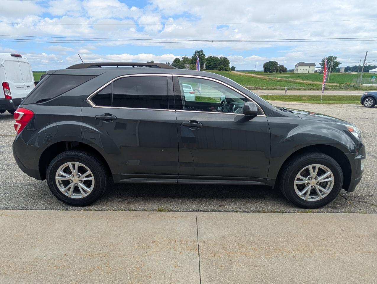 Chevrolet Equinox  2017