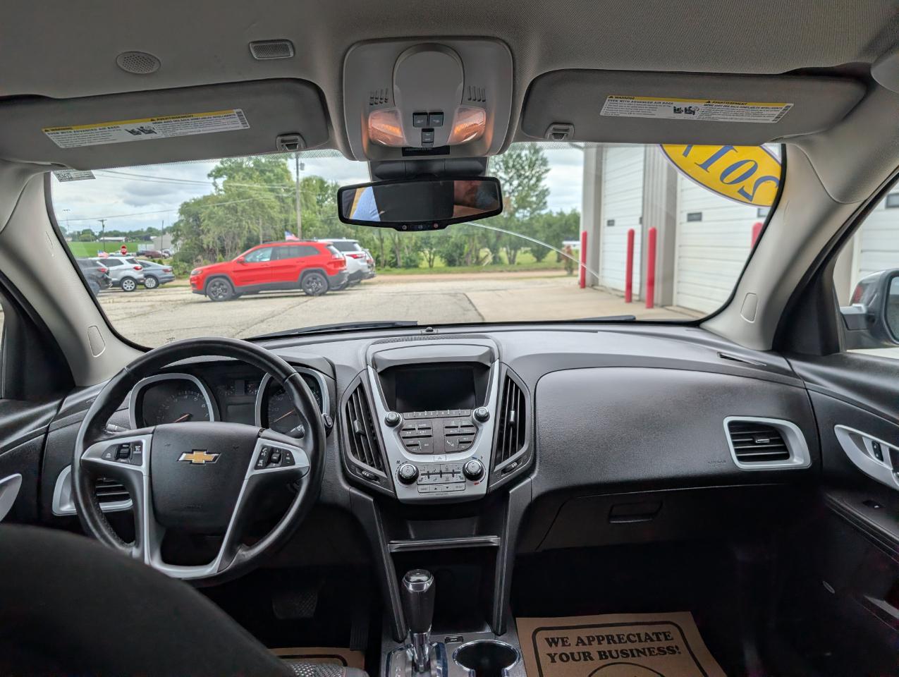 Chevrolet Equinox  2017