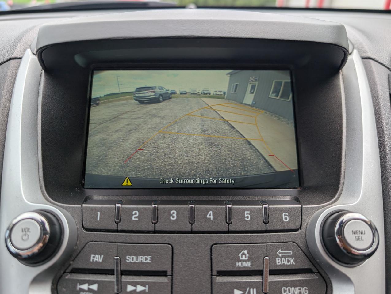 Chevrolet Equinox  2017