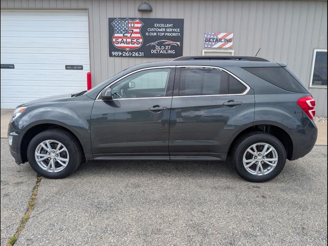 2017 Chevrolet Equinox LT FWD