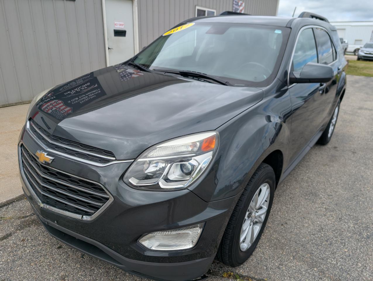 Chevrolet Equinox  2017