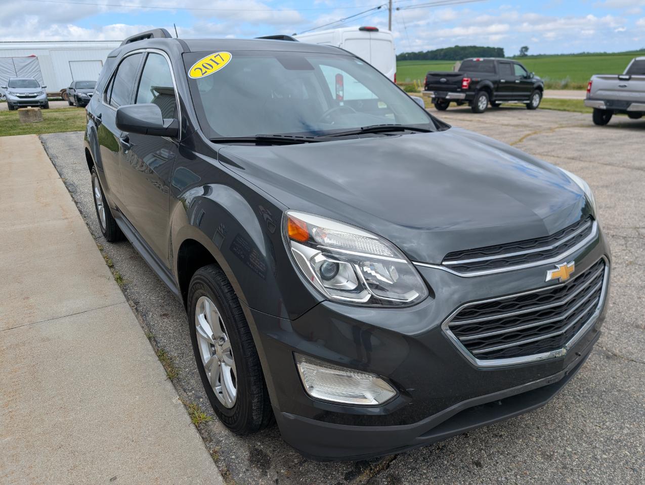 Chevrolet Equinox  2017