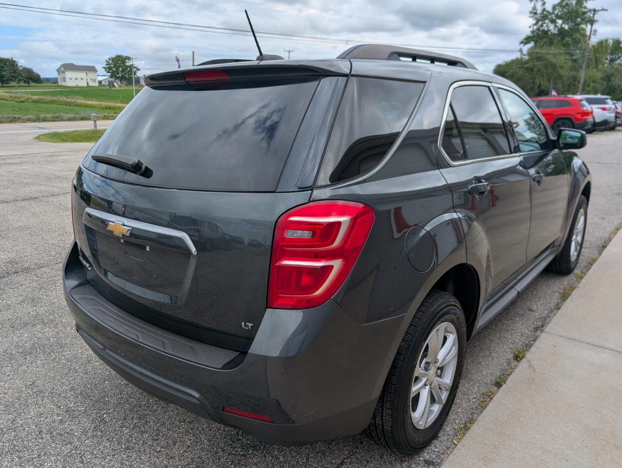 Chevrolet Equinox  2017