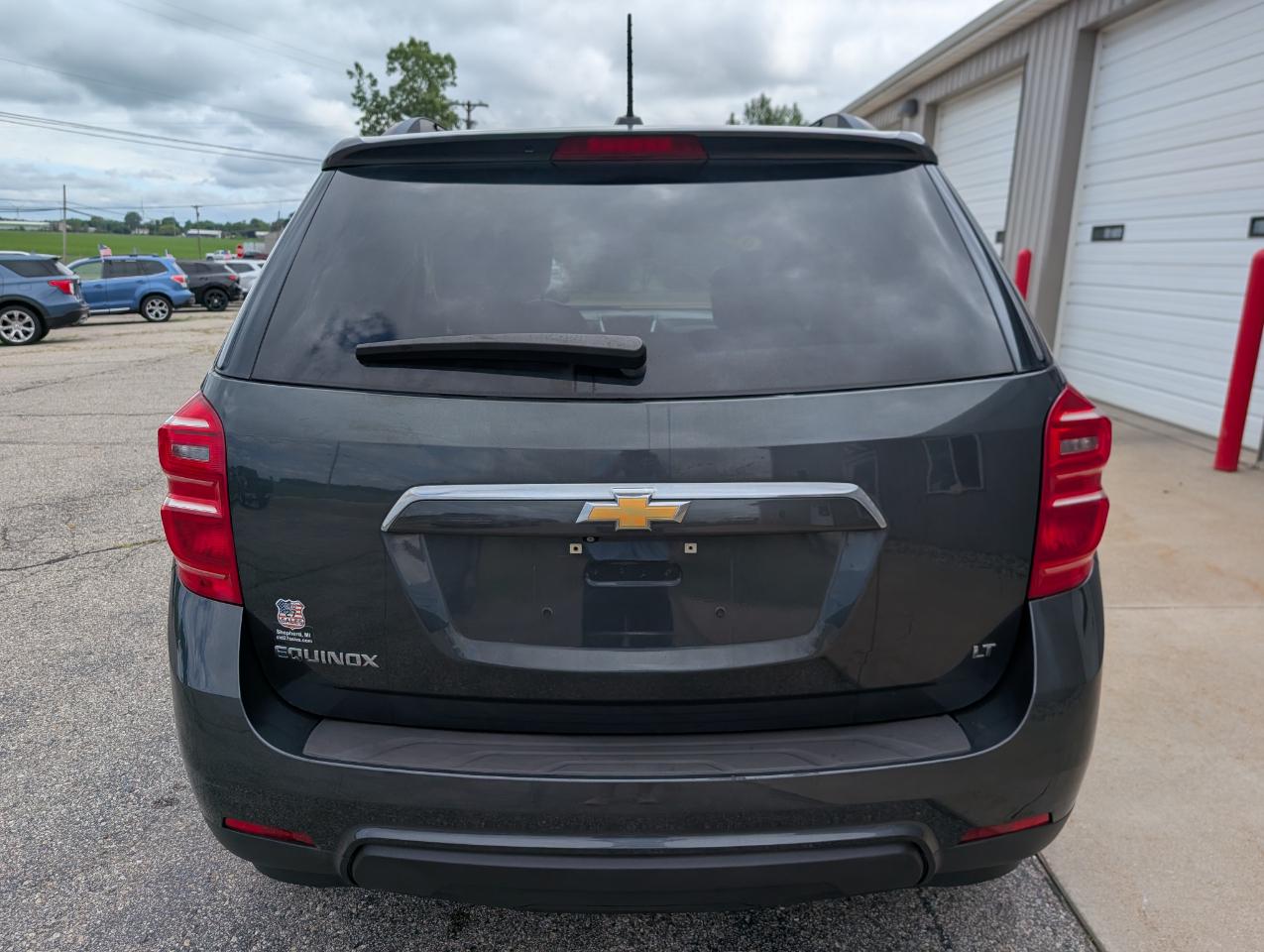 Chevrolet Equinox  2017