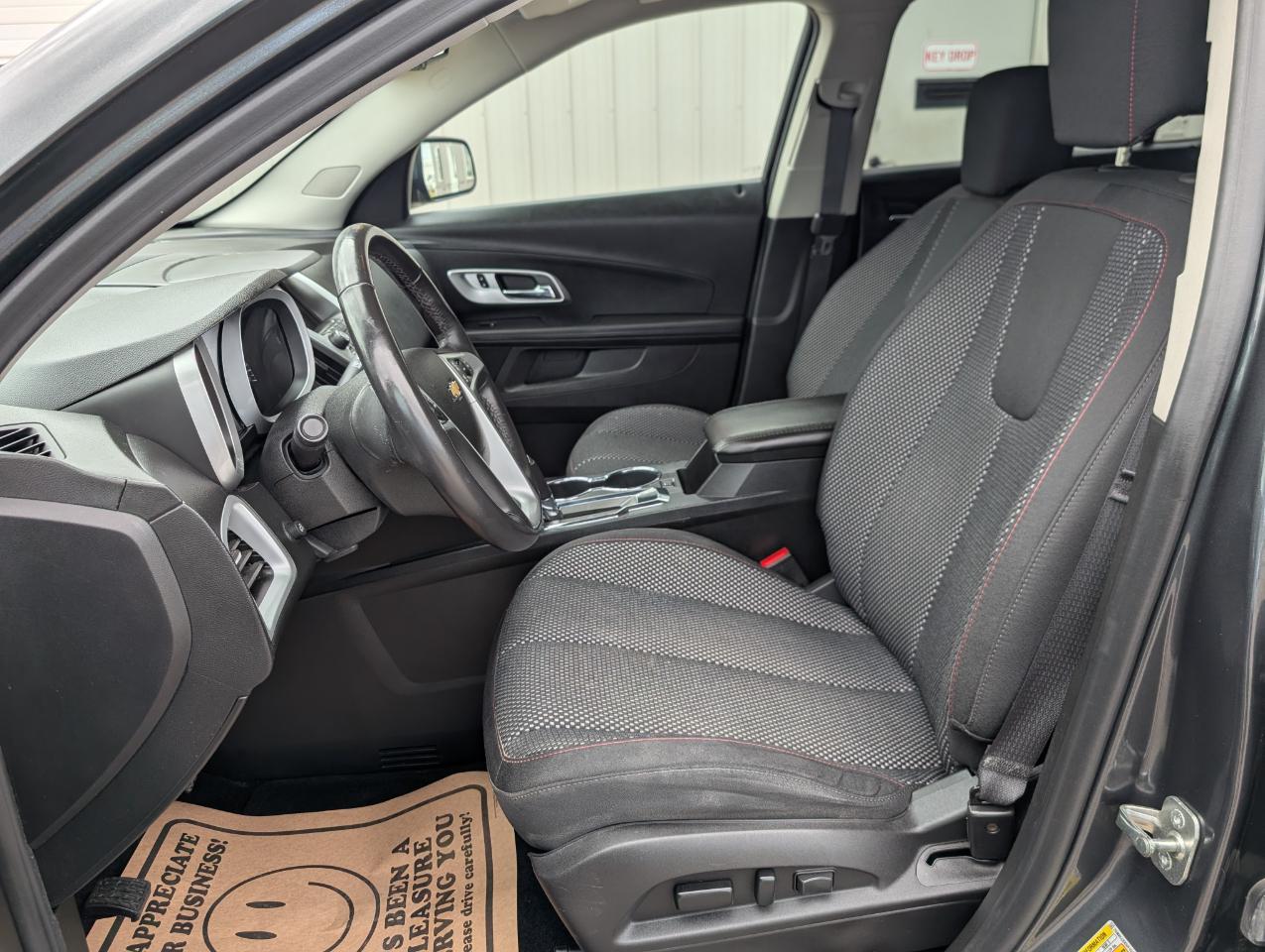 Chevrolet Equinox  2017