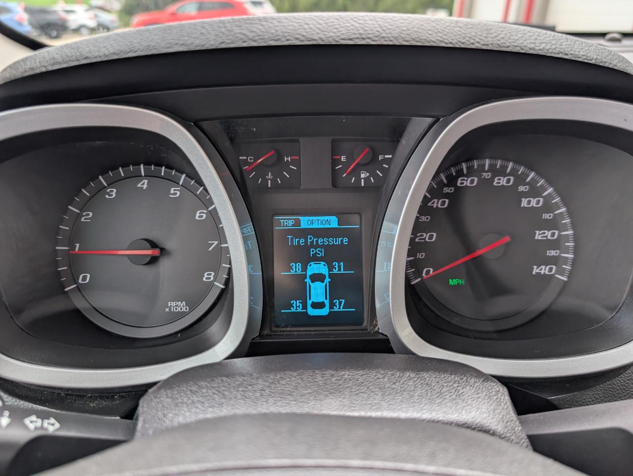 Chevrolet Equinox  2017