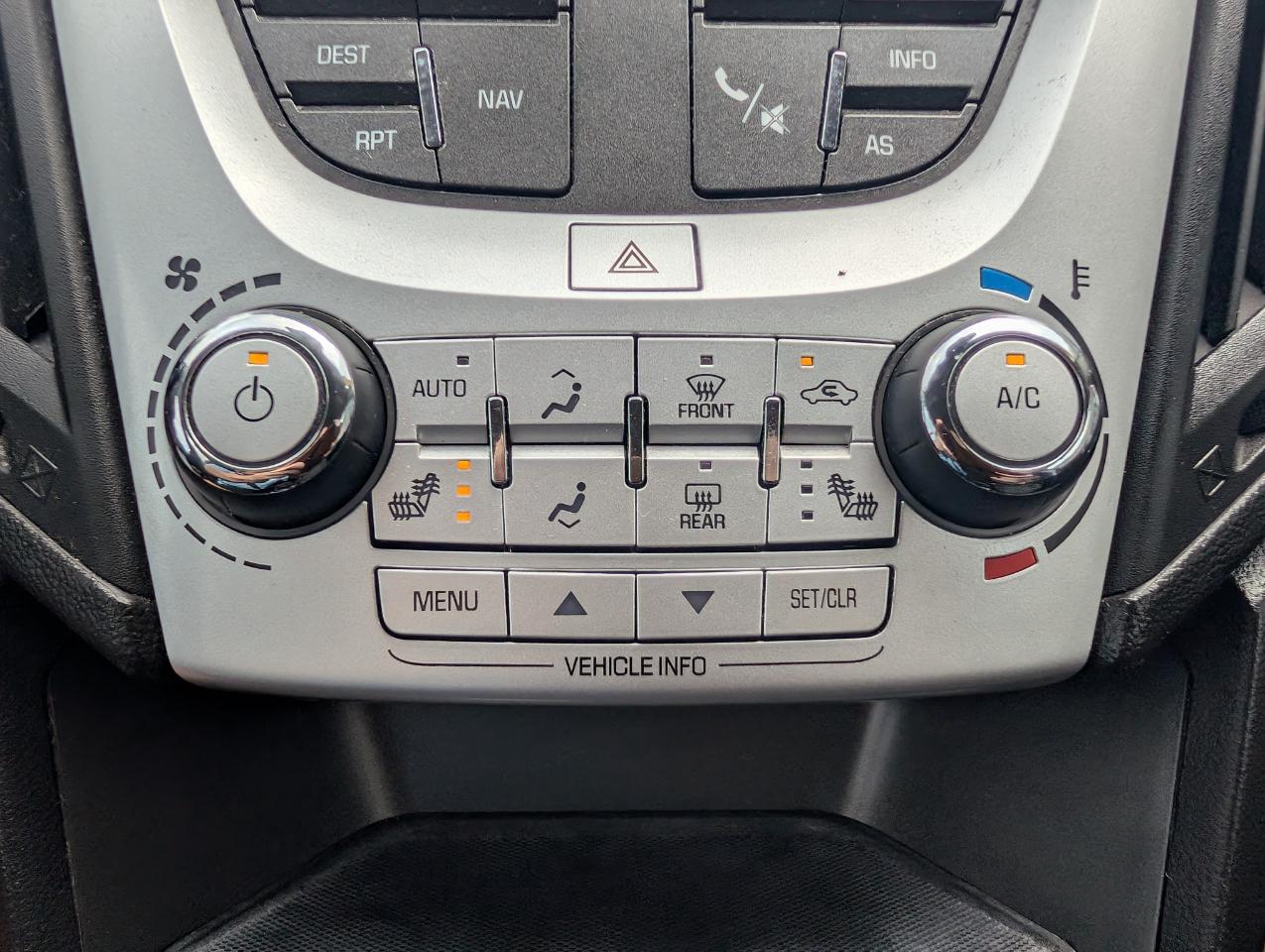 Chevrolet Equinox  2017