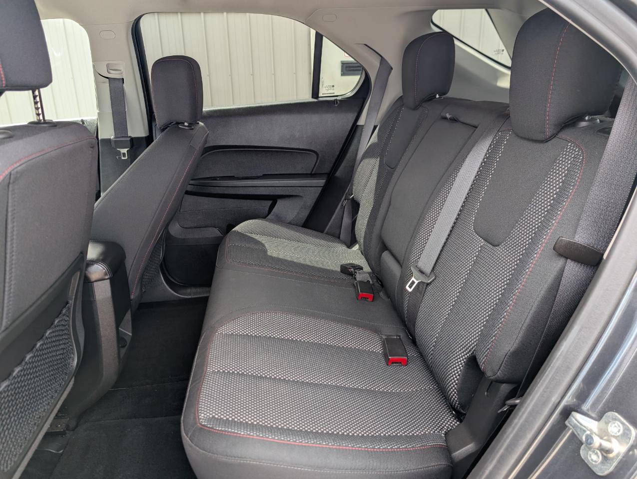 Chevrolet Equinox  2017
