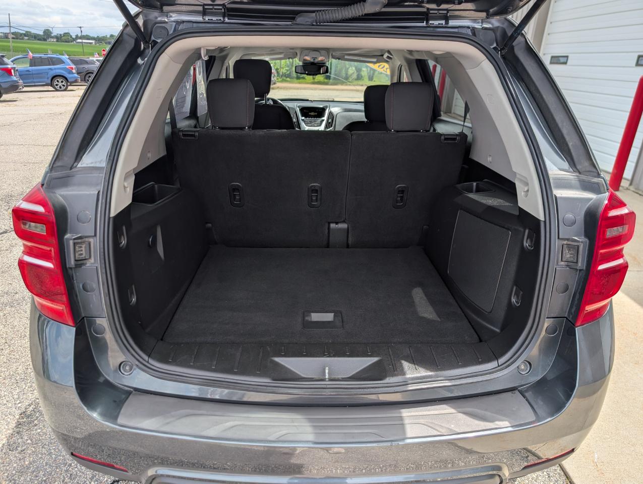 Chevrolet Equinox  2017