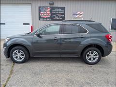 2017 Chevrolet Equinox 